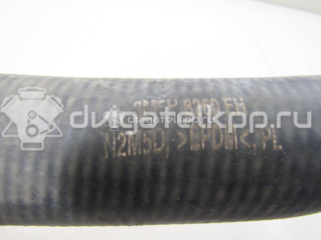 Фото Патрубок радиатора  1490677 для volvo C30 {forloop.counter}}