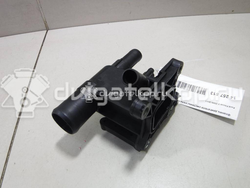 Фото Фланец двигателя системы охлаждения  6G9G8K556AA для volvo C30 {forloop.counter}}