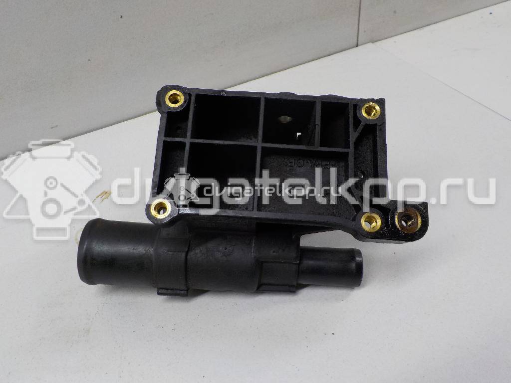 Фото Фланец двигателя системы охлаждения  1450955 для volvo C30 {forloop.counter}}