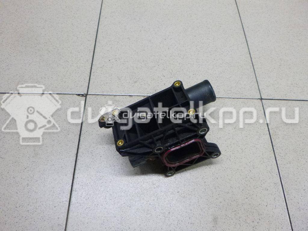 Фото Фланец двигателя системы охлаждения  1450955 для volvo C30 {forloop.counter}}