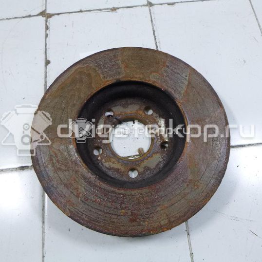 Фото Диск тормозной передний вентилируемый  1734696 для volvo C30