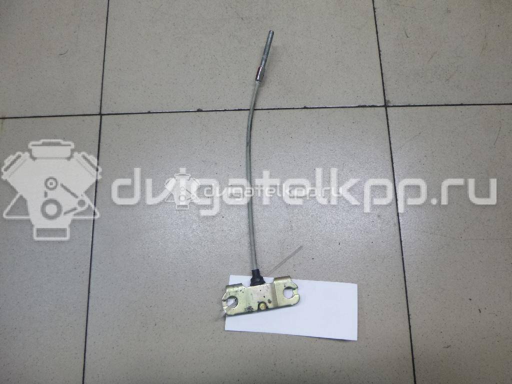 Фото Трос стояночного тормоза центральный  1676740 для volvo C30 {forloop.counter}}
