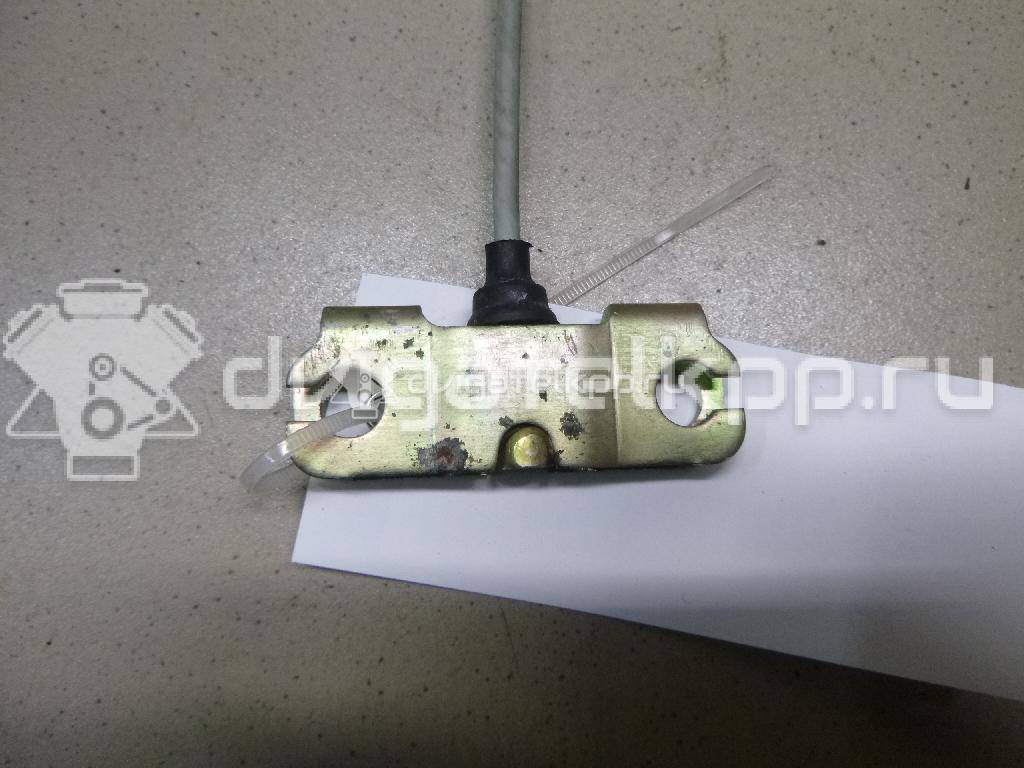 Фото Трос стояночного тормоза центральный  1676740 для volvo C30 {forloop.counter}}