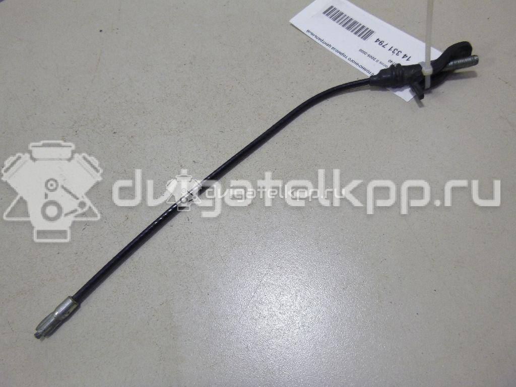 Фото Трос стояночного тормоза центральный  1676740 для volvo C30 {forloop.counter}}
