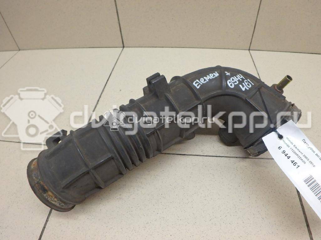 Фото Патрубок воздушного фильтра для двигателя K24A4 для Honda / Honda (Gac) 162 л.с 16V 2.4 л бензин 17228PZDA00 {forloop.counter}}