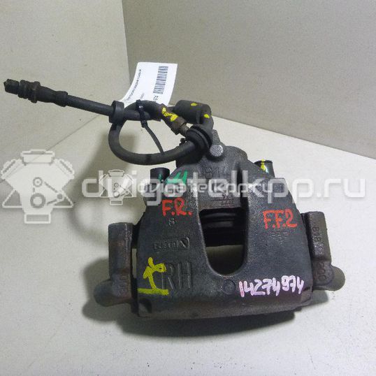 Фото Суппорт тормозной передний правый  1682875 для volvo C30