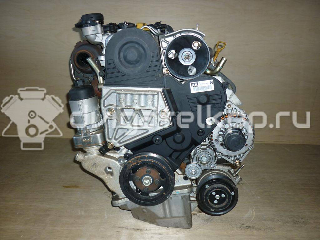 Фото Контрактный (б/у) двигатель Z20S для Nissan Atlas / Homy / Cabstar / Vanette / Urvan 84-90 л.с 8V 2.0 л Бензин/газ {forloop.counter}}