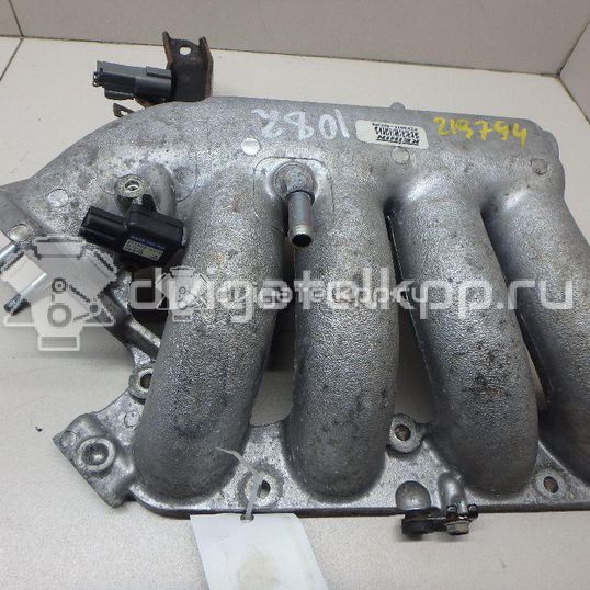 Фото Коллектор впускной для двигателя K24A4 для Honda / Honda (Gac) 162 л.с 16V 2.4 л бензин 17110RAAA00