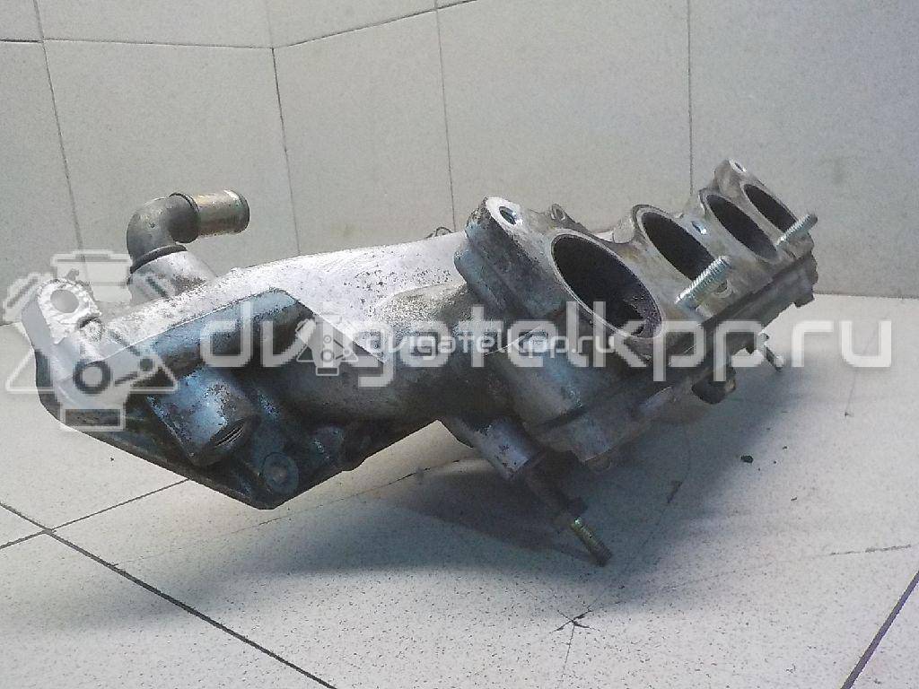 Фото Коллектор впускной для двигателя K24A8 для Honda / Honda (Gac) 154-180 л.с 16V 2.4 л бензин 17050RAAA00 {forloop.counter}}