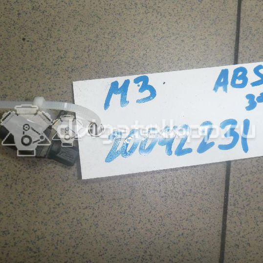 Фото Датчик ABS задний  3m5t2b372bc для volvo C30