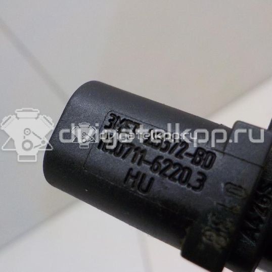 Фото Датчик ABS задний  3m5t2b372bd для volvo C30