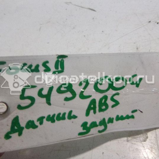 Фото Датчик ABS задний  1481190 для volvo C30