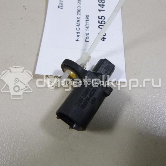 Фото Датчик ABS задний  1481190 для volvo C30