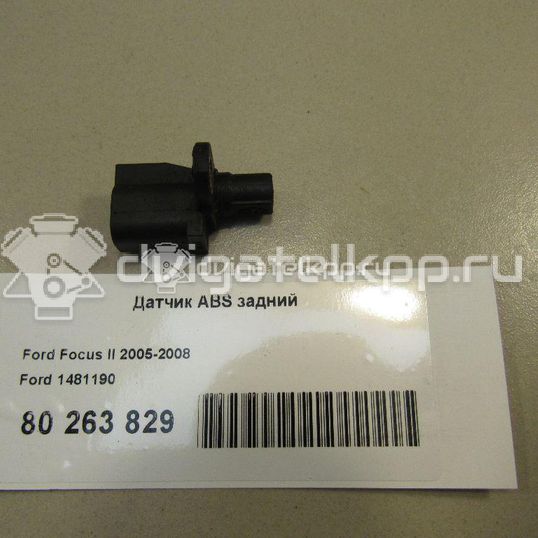 Фото Датчик ABS задний  1481190 для volvo C30