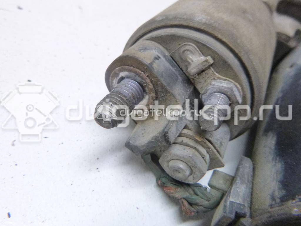 Фото Стартер  2S6U11000CB для volvo C30 {forloop.counter}}