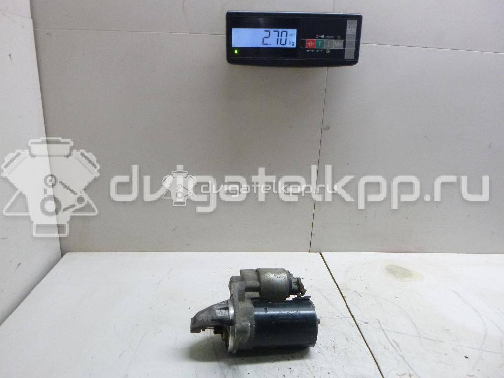 Фото Стартер  2S6U11000CB для volvo C30 {forloop.counter}}