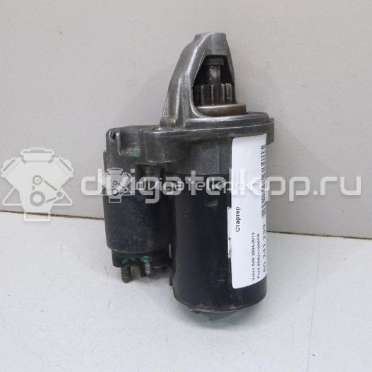 Фото Стартер  2S6U11000CB для volvo C30