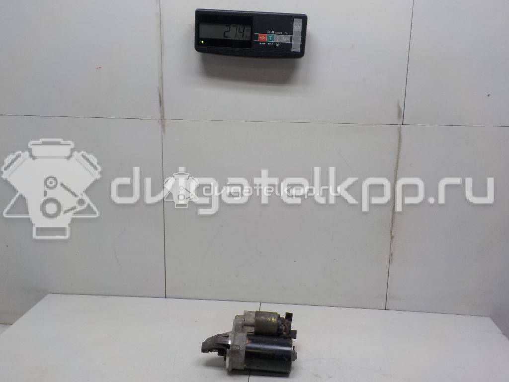 Фото Стартер  2S6U11000CB для volvo C30 {forloop.counter}}