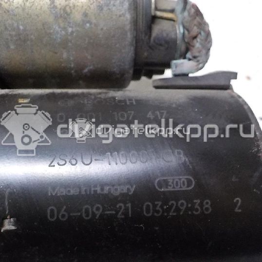 Фото Стартер  2S6U11000CB для mazda Mazda 2 (DY)