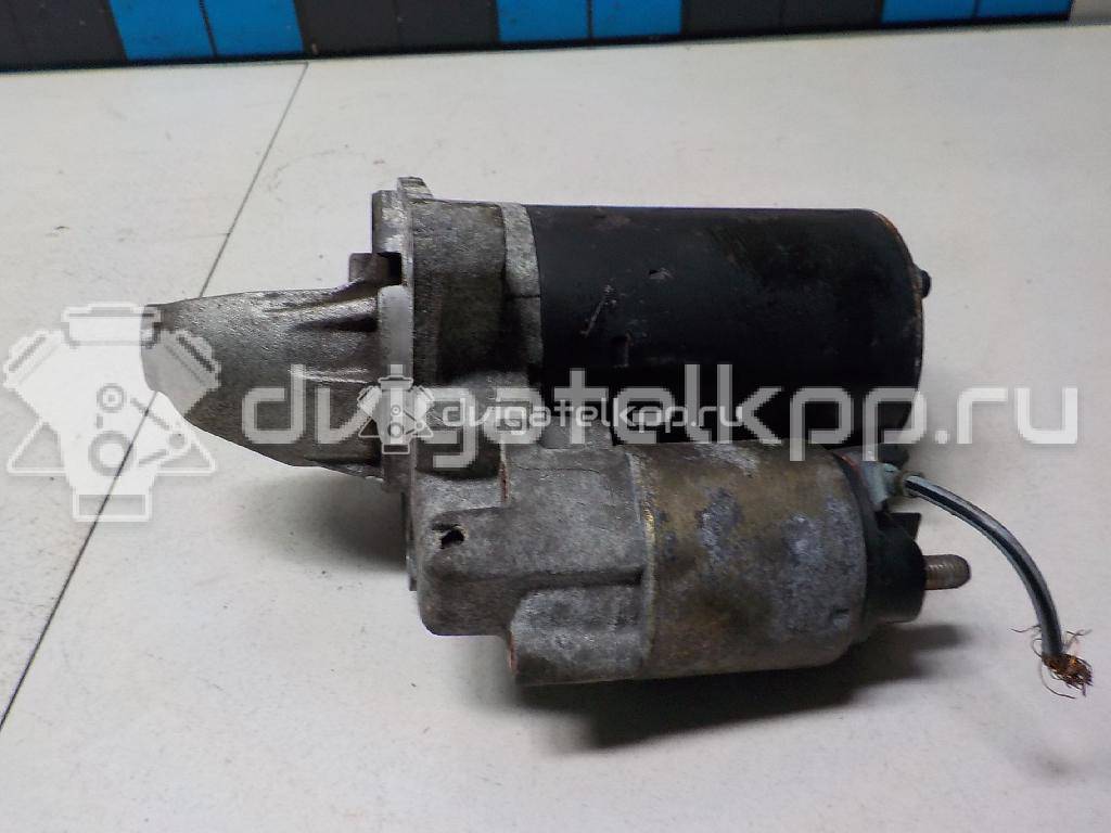 Фото Стартер  2S6U11000CB для mazda Mazda 2 (DY) {forloop.counter}}