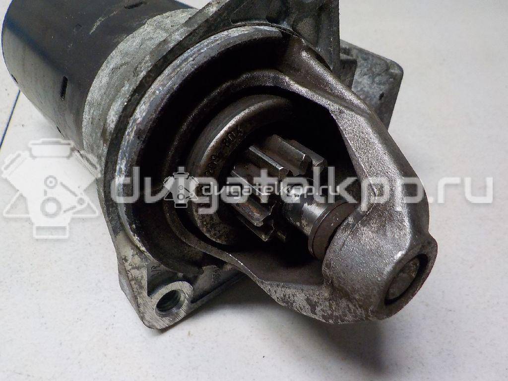 Фото Стартер  2S6U11000CB для mazda Mazda 2 (DY) {forloop.counter}}