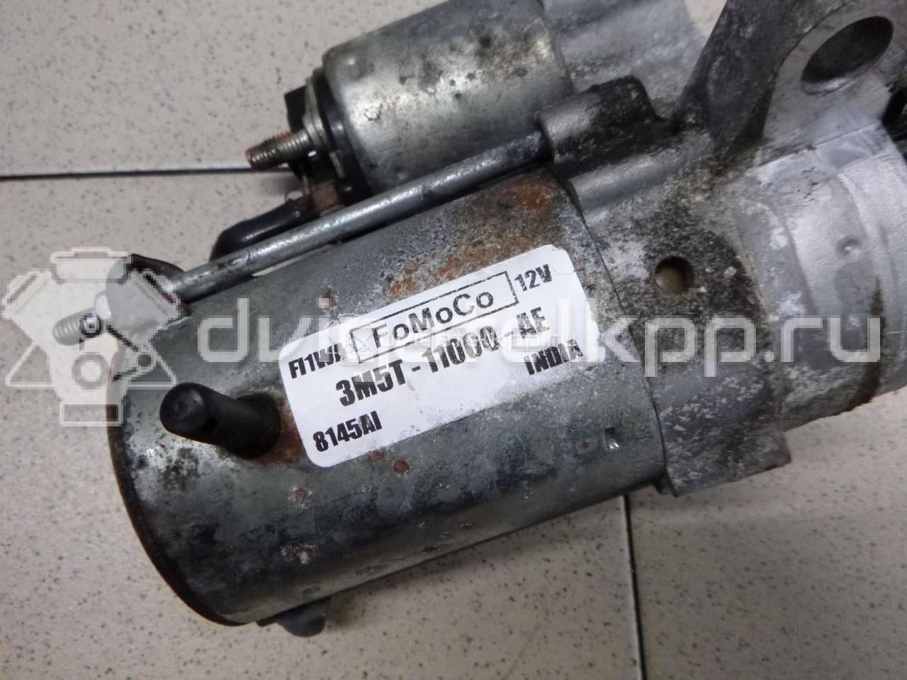 Фото Стартер  3M5T11000AE для volvo C30 {forloop.counter}}