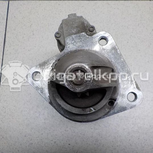 Фото Стартер  8V2111000BE для volvo C30