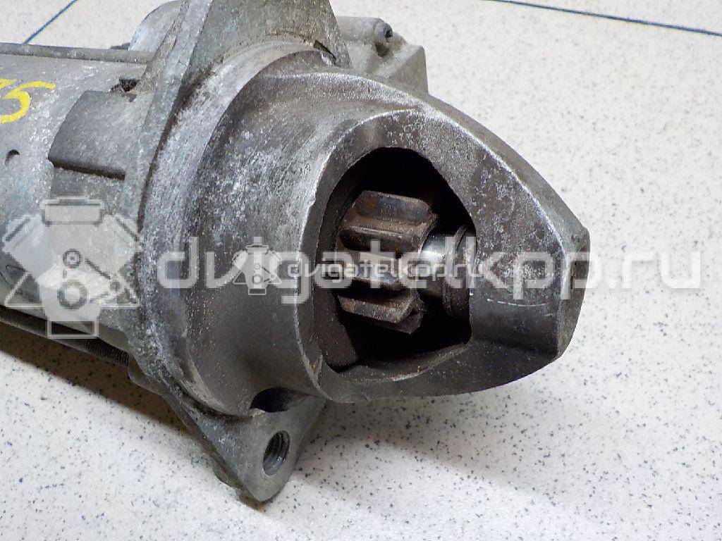 Фото Стартер  8V2111000BE для volvo C30 {forloop.counter}}