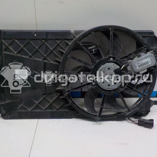 Фото Вентилятор радиатора  1530980 для volvo C30