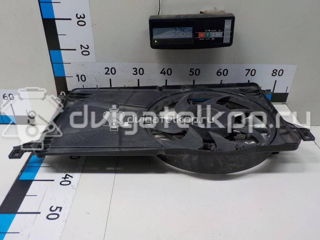 Фото Вентилятор радиатора  1530980 для volvo C30 {forloop.counter}}