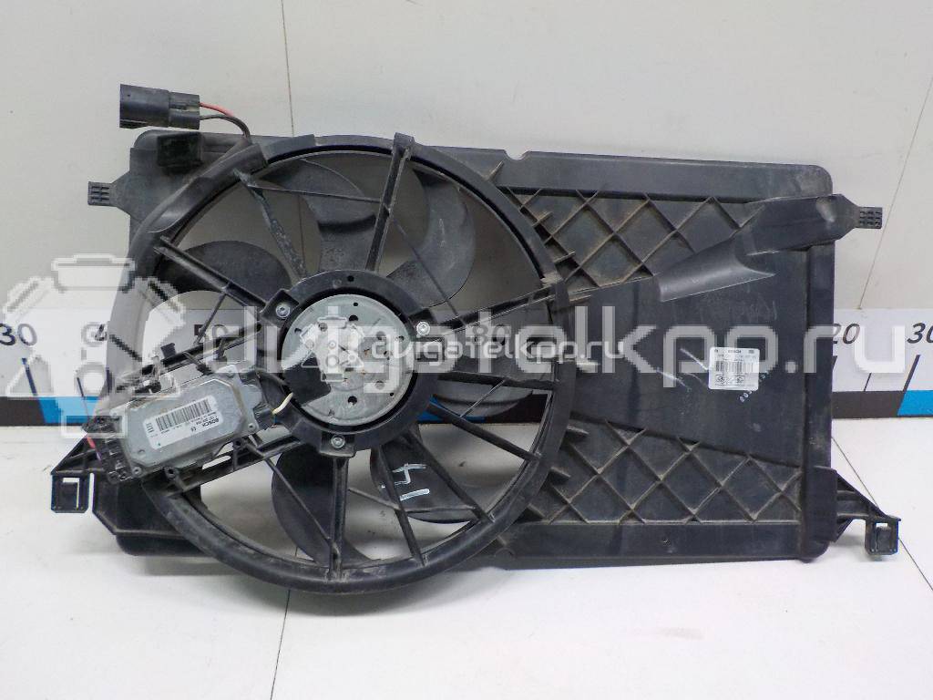 Фото Вентилятор радиатора  1530980 для volvo C30 {forloop.counter}}