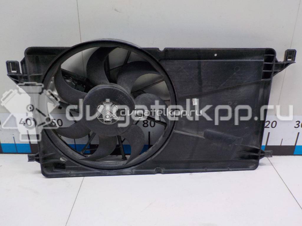 Фото Вентилятор радиатора  1530980 для volvo C30 {forloop.counter}}