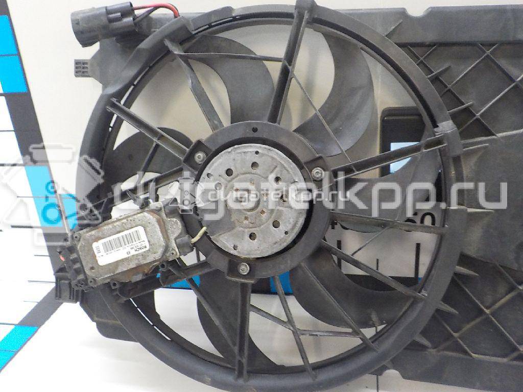 Фото Вентилятор радиатора  1530980 для volvo C30 {forloop.counter}}