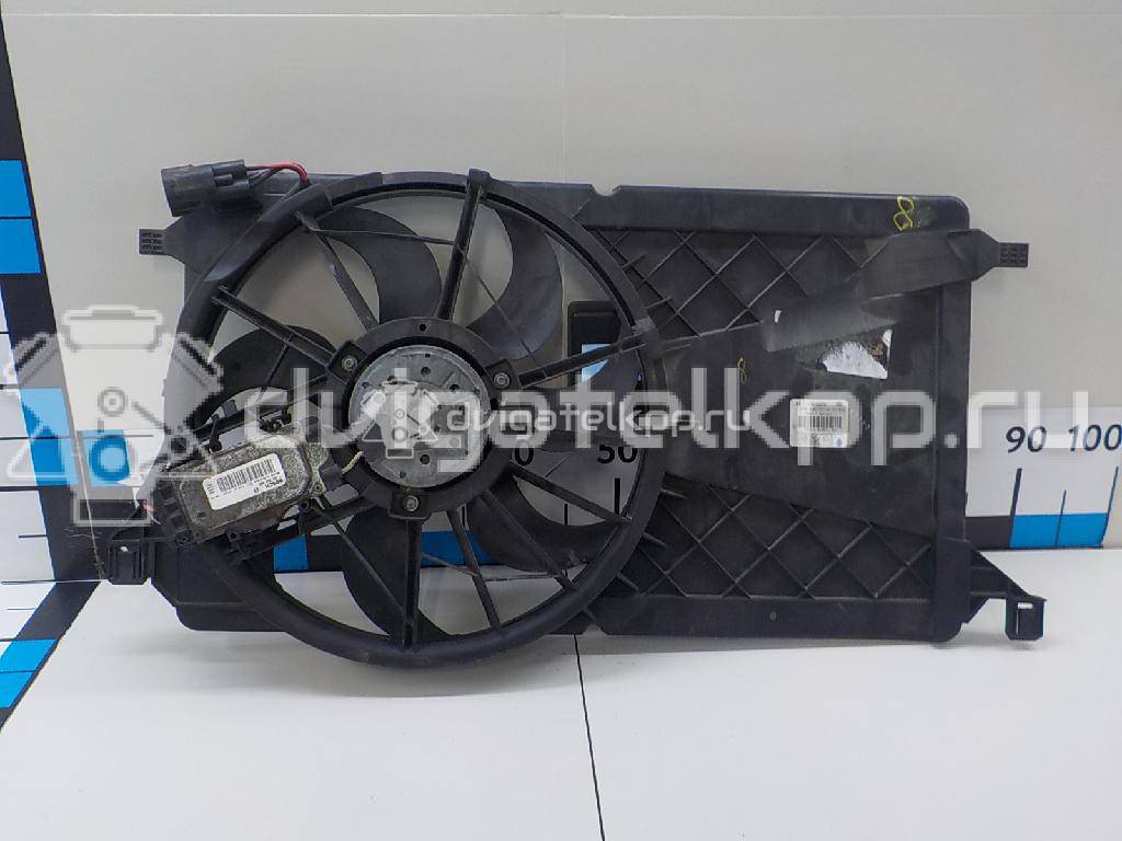 Фото Вентилятор радиатора  1530980 для volvo C30 {forloop.counter}}