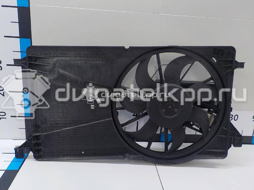 Фото Вентилятор радиатора  1530980 для volvo C30 {forloop.counter}}