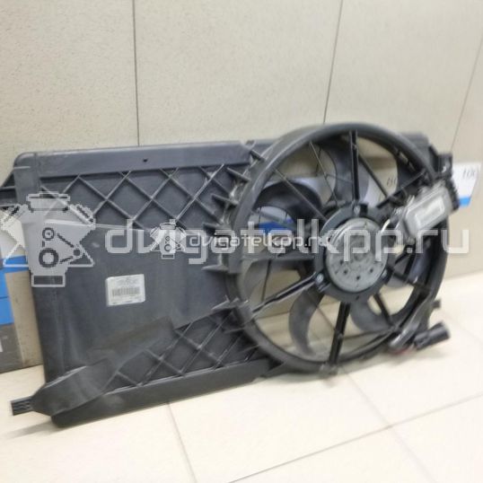 Фото Вентилятор радиатора  1530980 для volvo C30