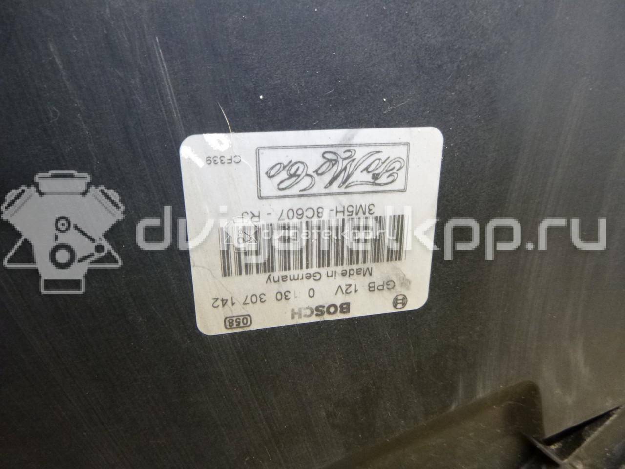 Фото Вентилятор радиатора  1530980 для volvo C30 {forloop.counter}}