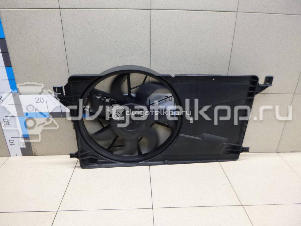 Фото Вентилятор радиатора  1530980 для volvo C30 {forloop.counter}}