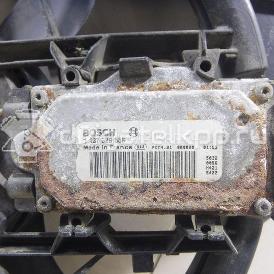 Фото Вентилятор радиатора  1530980 для volvo C30