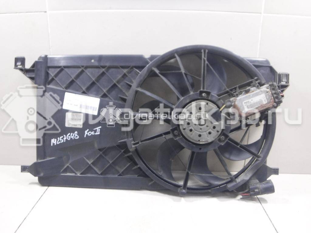 Фото Вентилятор радиатора  1530980 для volvo C30 {forloop.counter}}