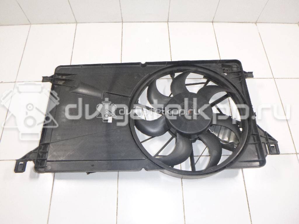 Фото Вентилятор радиатора  1530980 для volvo C30 {forloop.counter}}