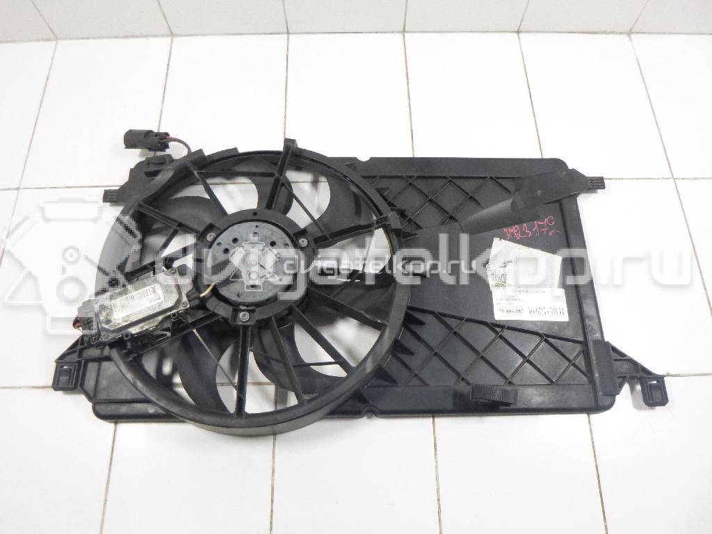 Фото Вентилятор радиатора  1530980 для volvo C30 {forloop.counter}}