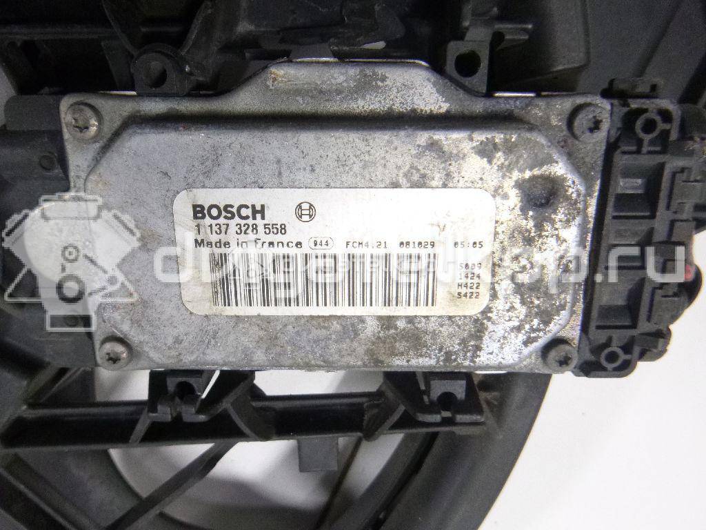 Фото Вентилятор радиатора  1530980 для volvo C30 {forloop.counter}}