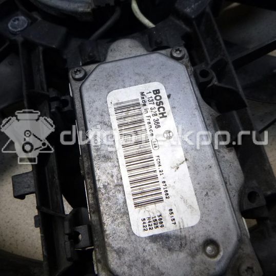 Фото Вентилятор радиатора  1530980 для volvo C30