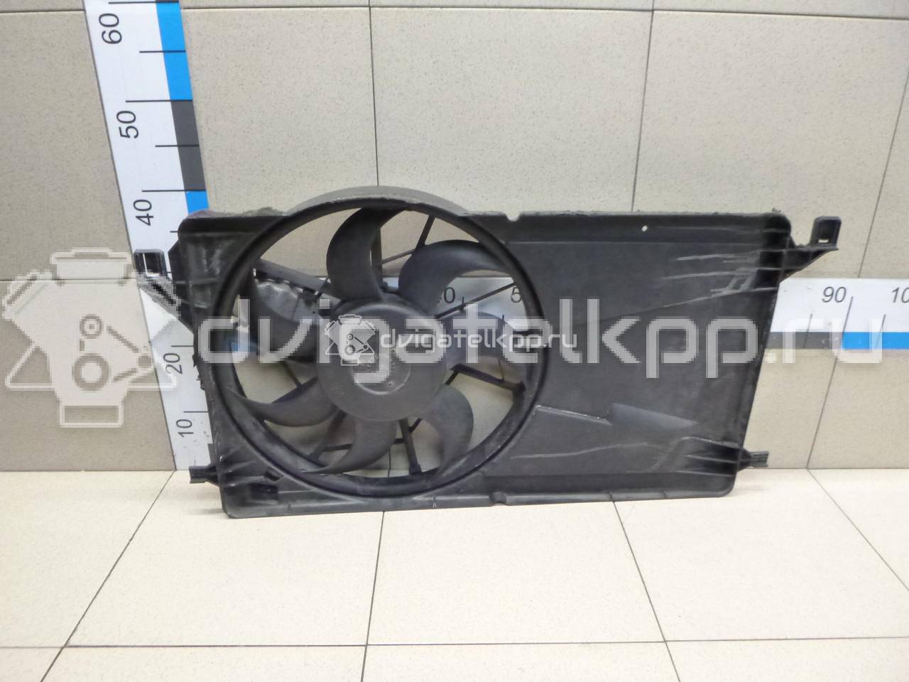 Фото Вентилятор радиатора  1530980 для volvo C30 {forloop.counter}}