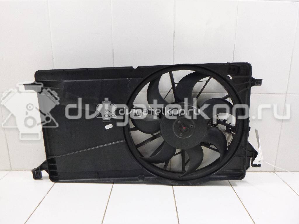 Фото Вентилятор радиатора  1530980 для volvo C30 {forloop.counter}}