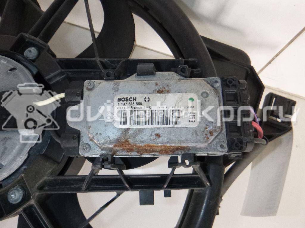 Фото Вентилятор радиатора  1530980 для volvo C30 {forloop.counter}}