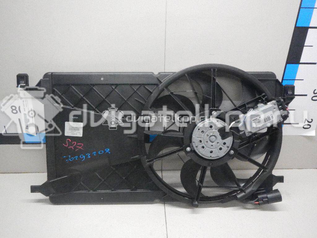 Фото Вентилятор радиатора  1530980 для volvo C30 {forloop.counter}}