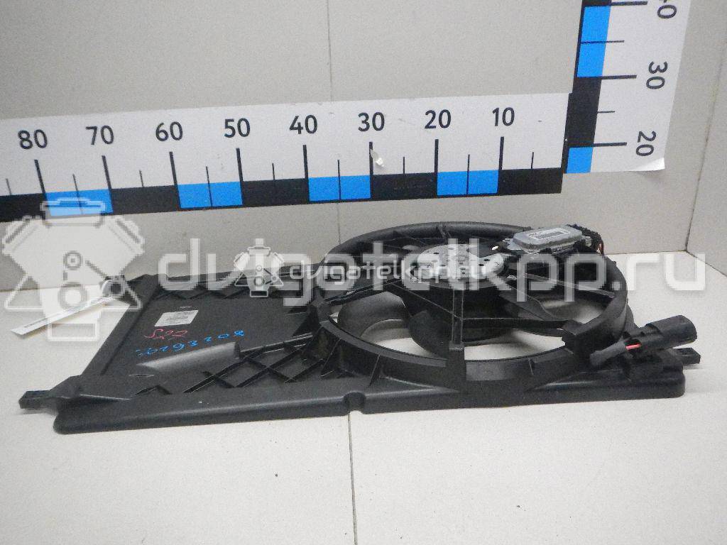 Фото Вентилятор радиатора  1530980 для volvo C30 {forloop.counter}}