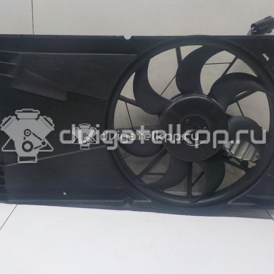 Фото Вентилятор радиатора  1530980 для volvo C30